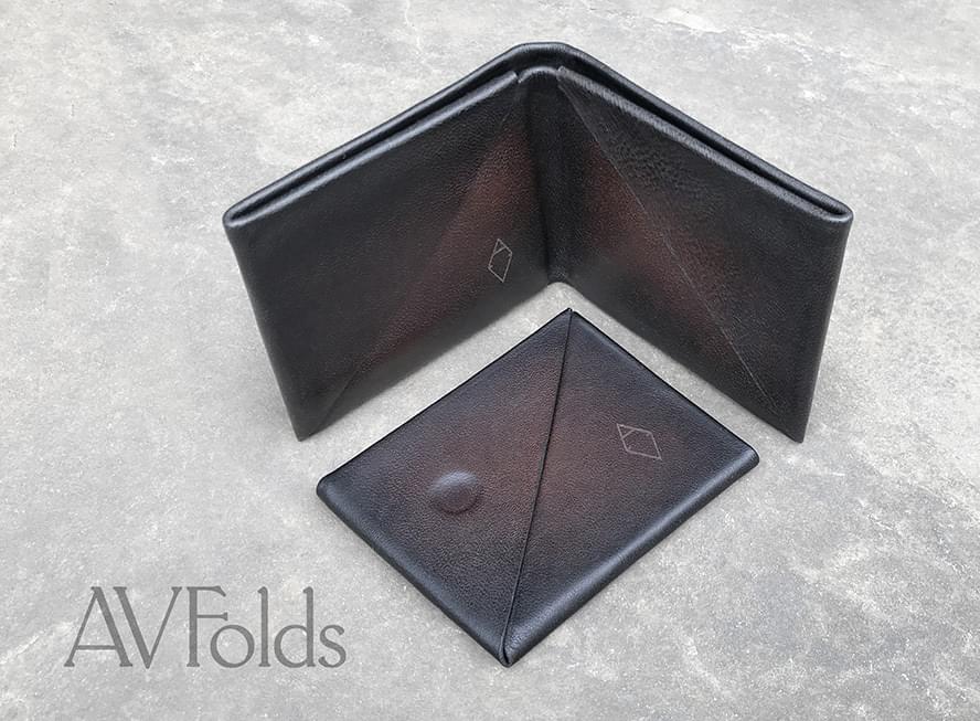 AVFolds Origami Wallets